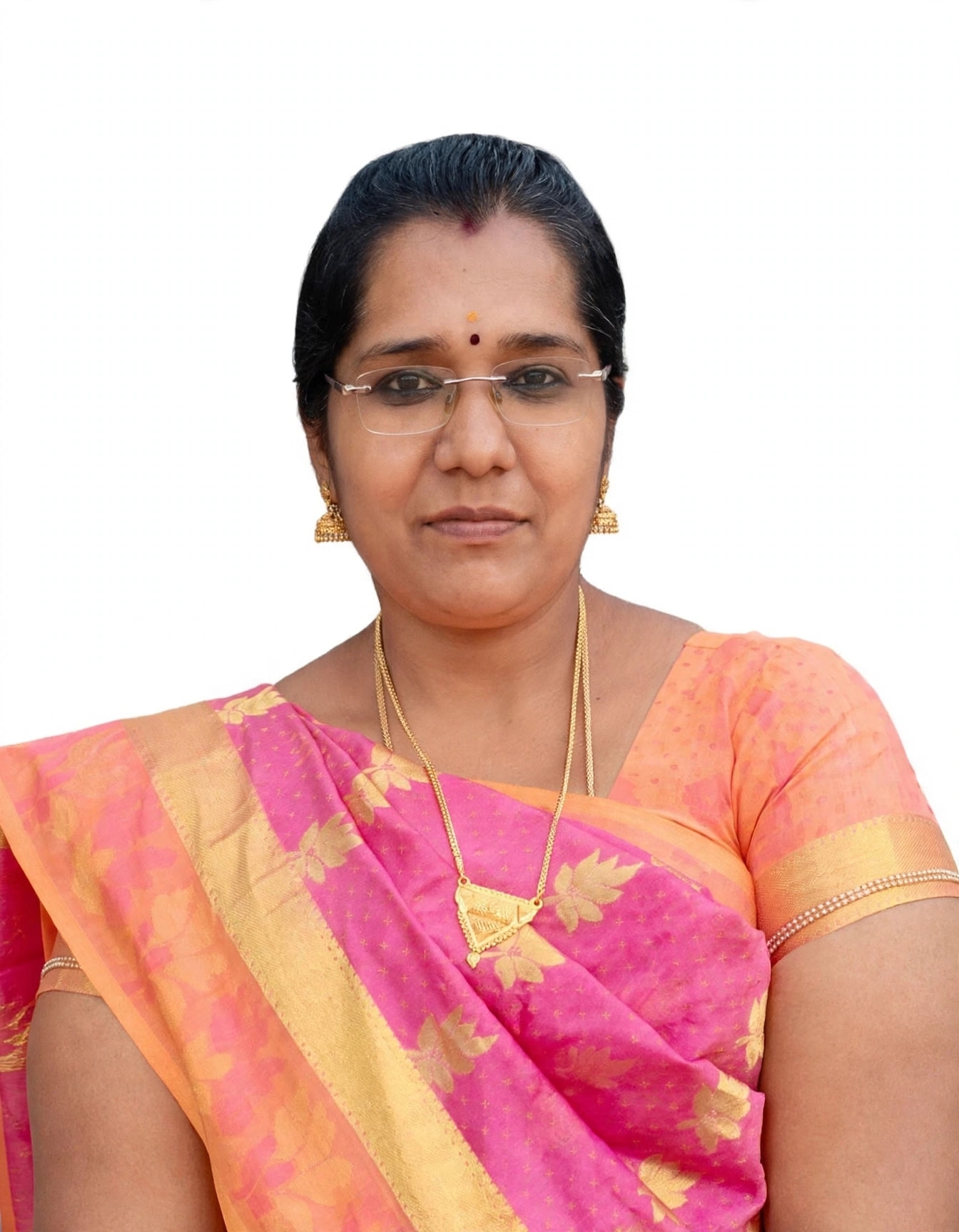 Ms. B. MARY AMALA JENNI